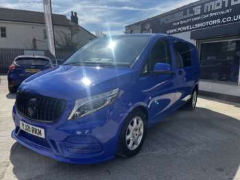 Used Mercedes-Benz Vito 2021 for sale - 74493911: Photo