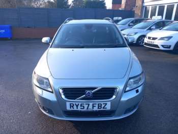 Used Volvo V50 2008 for sale - 74525103: Photo