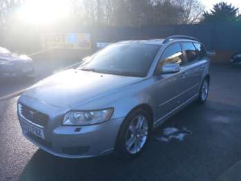 Used Volvo V50 2008 for sale - 74525103: Photo