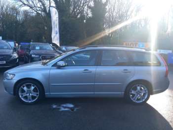 Used Volvo V50 2008 for sale - 74525103: Photo