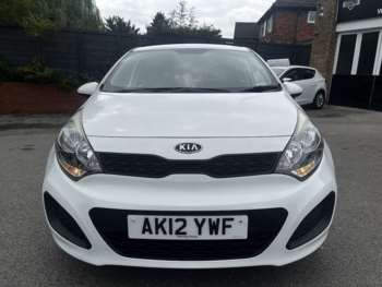 Used Kia Rio 2012 for sale - 74927735: Photo