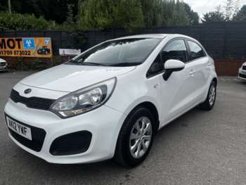 Used Kia Rio 2012 for sale - 74927735: Photo