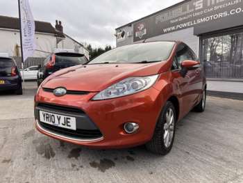 Used Ford Fiesta 2010 for sale - 74756445: Photo