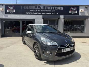 2014 - 1.6 e-HDi 115 Airdream DSport Pink 3dr