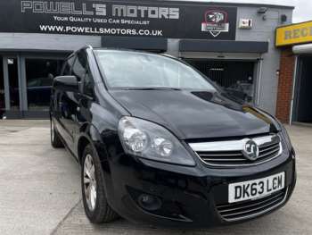 2013 - CDTi ecoFLEX Design 5-Door
