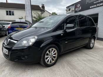 Used Vauxhall Zafira 2013 for sale - 74730456: Photo