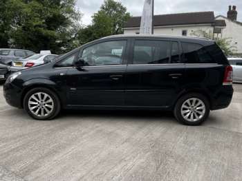 Used Vauxhall Zafira 2013 for sale - 74730456: Photo