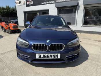 Used BMW 1 Series 2015 for sale - 74756795: Photo