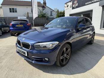 Used BMW 1 Series 2015 for sale - 74756795: Photo