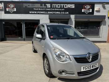2009 - CDTi ecoFLEX Club 5-Door