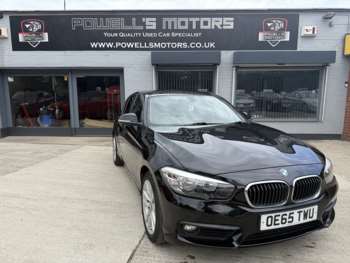 2016 - 118d SE 5-Door