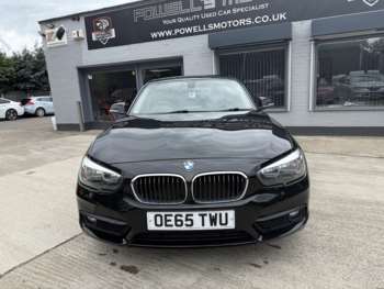 Used BMW 1 Series 2016 for sale - 74780591: Photo