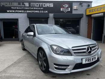 2011 - C220 CDI BlueEfficiency Sport 4-Door