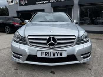 Used Mercedes-Benz C-Class 2011 for sale - 74555614: Photo