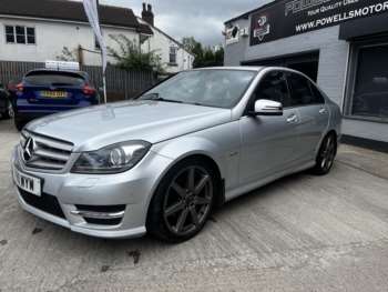 Used Mercedes-Benz C-Class 2011 for sale - 74555614: Photo