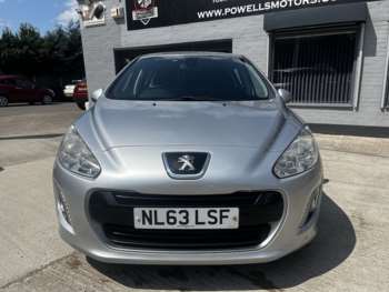 Used Peugeot 308 2013 for sale - 74967451: Photo