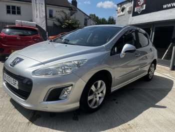 Used Peugeot 308 2013 for sale - 74967451: Photo
