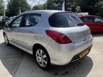 Used Peugeot 308 2013 for sale - 74967451: Photo