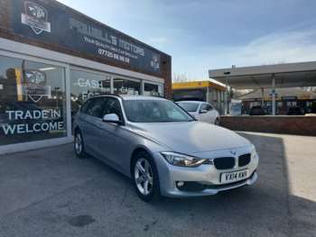 2014 - 320d SE 5-Door