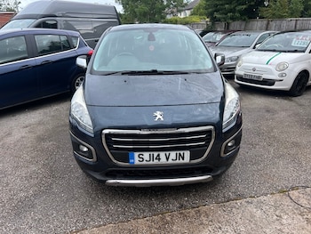 Used Peugeot 3008 2014 for sale - 79091810: Photo