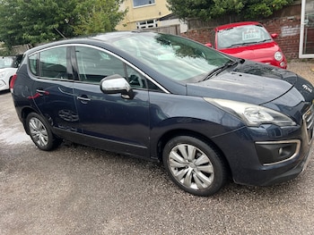 Used Peugeot 3008 2014 for sale - 79091810: Photo