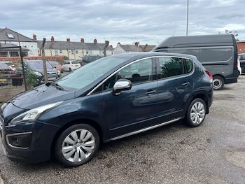 Used Peugeot 3008 2014 for sale - 79091810: Photo