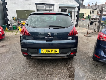 Used Peugeot 3008 2014 for sale - 79091810: Photo