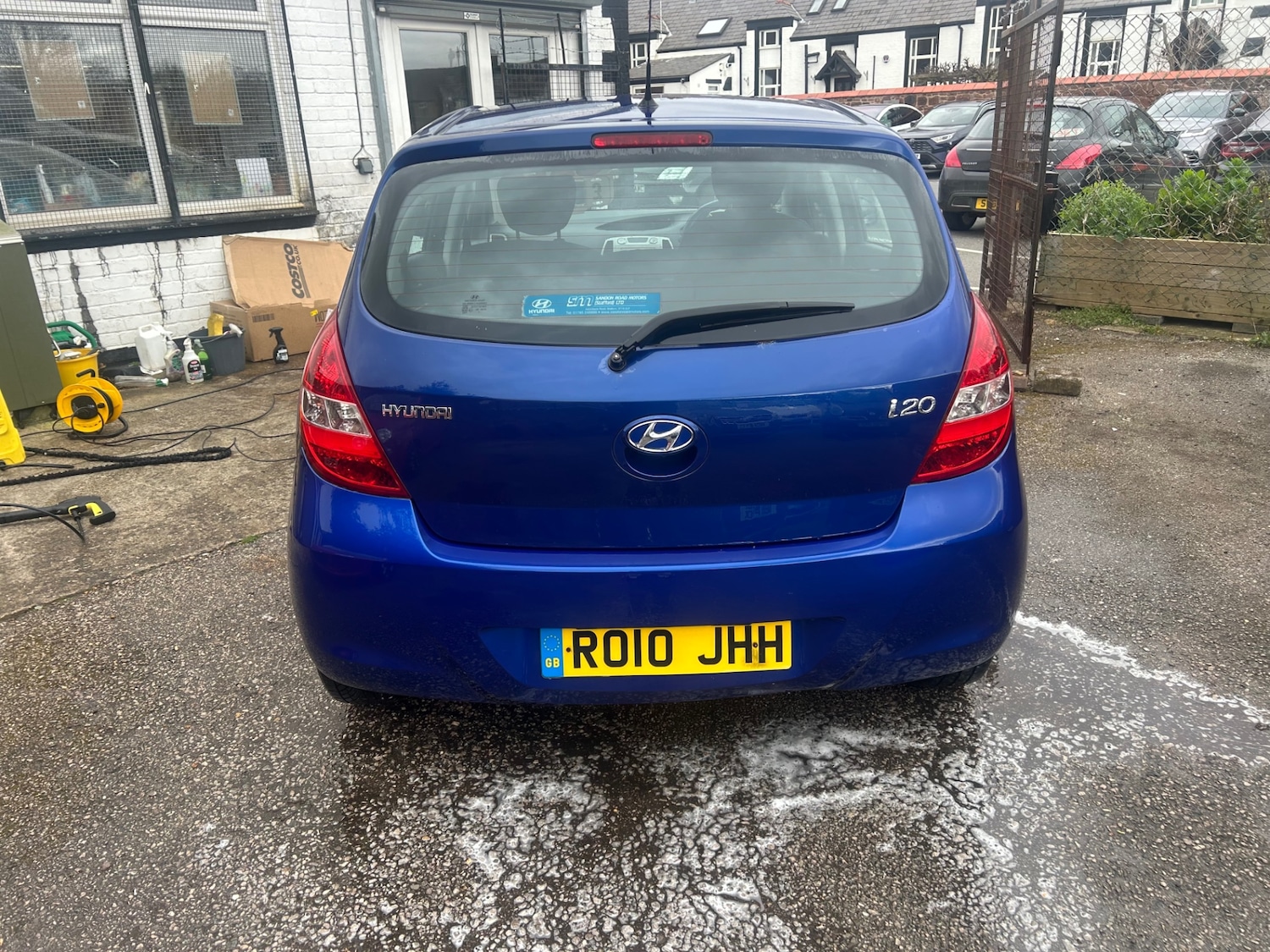 Used Hyundai i20 2010 for sale - 78000052: Photo 4