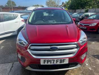 2017 (17) - 2.0 TDCi Titanium 5dr 2WD