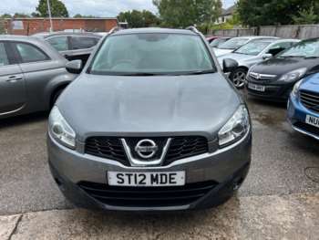 2012 (12) - 2.0 N-Tec 5dr CVT