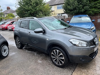 Used Nissan Qashqai 2012 for sale - 75316135: Photo