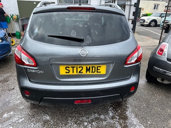 Used Nissan Qashqai 2012 for sale - 75316135: Photo