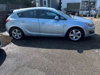 Used Vauxhall Astra 2015 for sale - 74915093: Photo