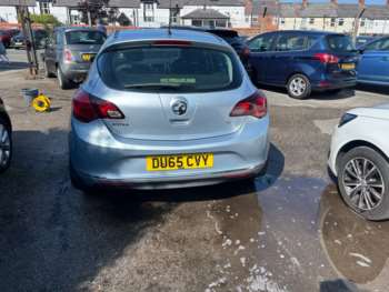 Used Vauxhall Astra 2015 for sale - 74915093: Photo