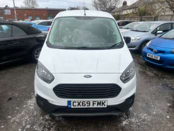 Used Ford Transit Courier 2019 for sale - 72975485: Photo