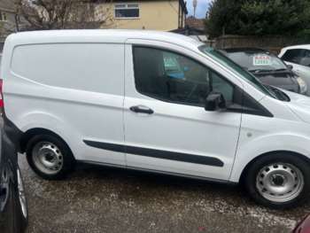 Used Ford Transit Courier 2019 for sale - 72975485: Photo