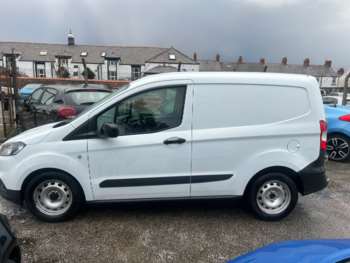 Used Ford Transit Courier 2019 for sale - 72975485: Photo