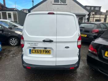 Used Ford Transit Courier 2019 for sale - 72975485: Photo