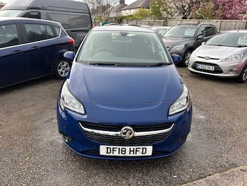 Used Vauxhall Corsa 2018 for sale - 78236948: Photo