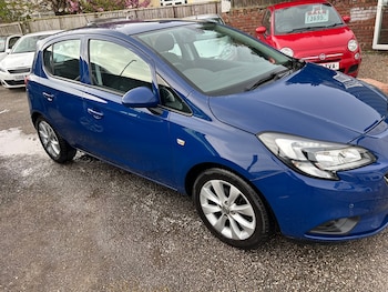 Used Vauxhall Corsa 2018 for sale - 78236948: Photo