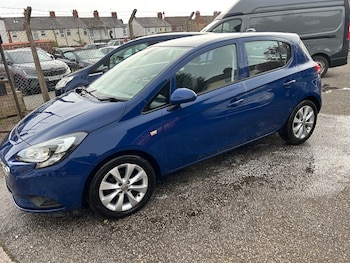 Used Vauxhall Corsa 2018 for sale - 78236948: Photo