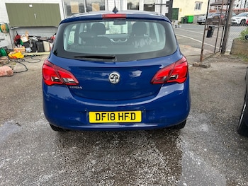 Used Vauxhall Corsa 2018 for sale - 78236948: Photo