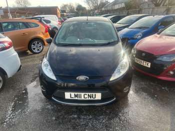 2011 (11) - 1.25 Zetec 3dr [82]