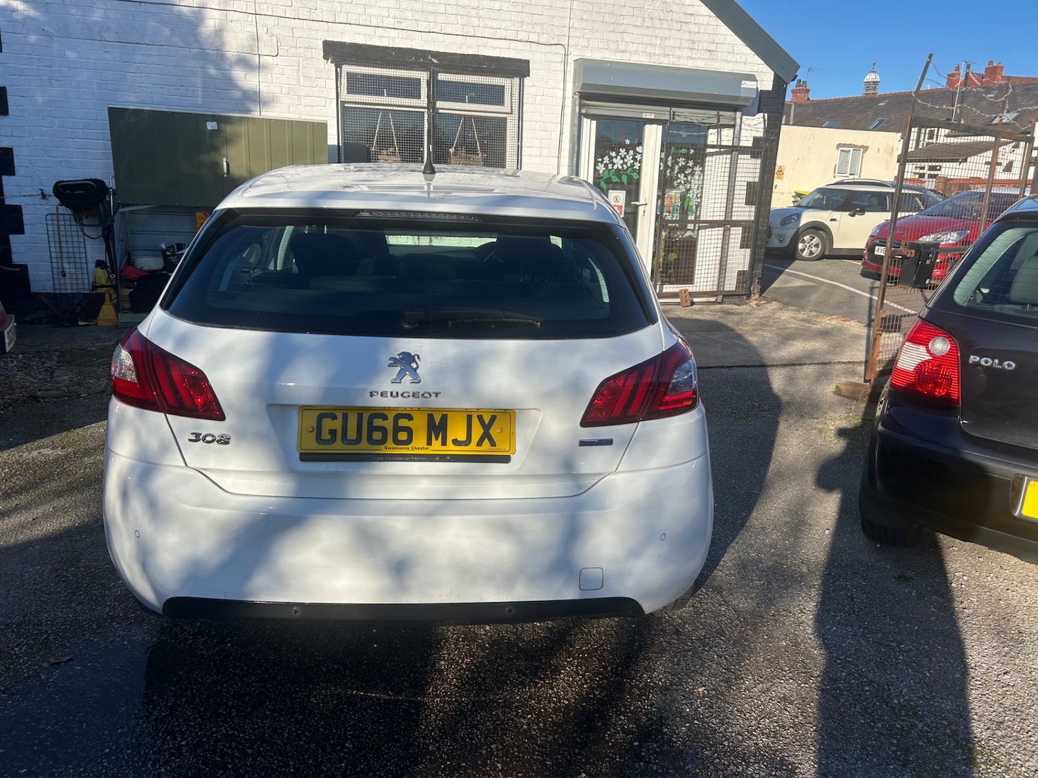 Used Peugeot 308 2016 for sale - 76693473: Photo 4