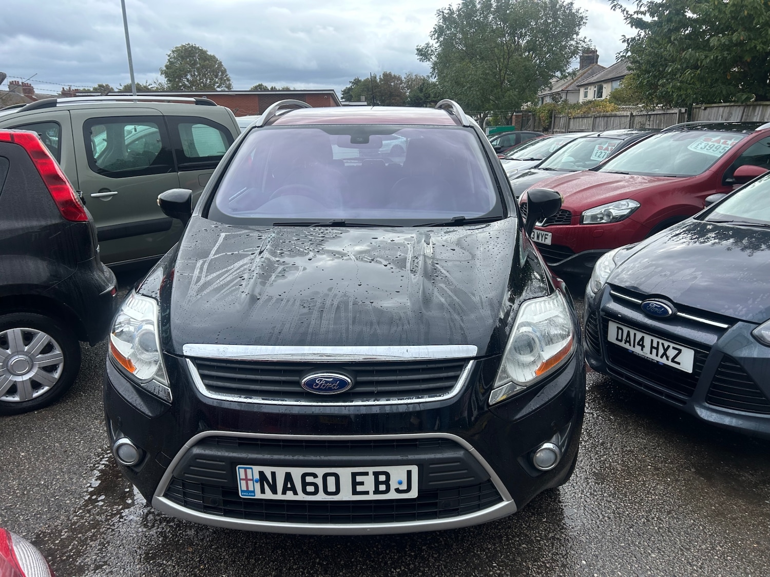 Used Ford Kuga 2010 for sale - 76127690: Photo 1