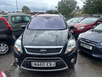 2010 (60) - 2.0 TDCi Titanium 5dr 2WD