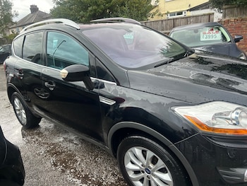 Used Ford Kuga 2010 for sale - 76127690: Photo