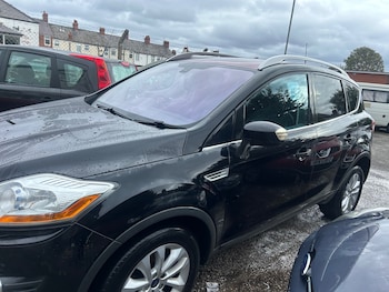 Used Ford Kuga 2010 for sale - 76127690: Photo