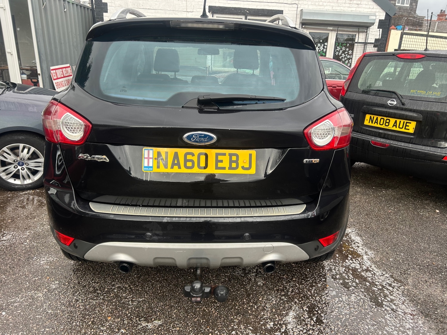 Used Ford Kuga 2010 for sale - 76127690: Photo 4