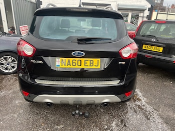 Used Ford Kuga 2010 for sale - 76127690: Photo